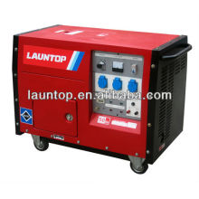 5kva Silent Gasoline Generator with canopy